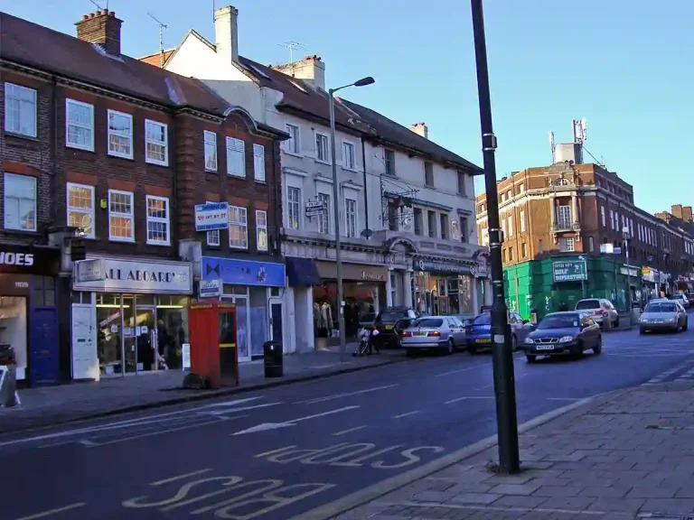 Finchley and Golders Green