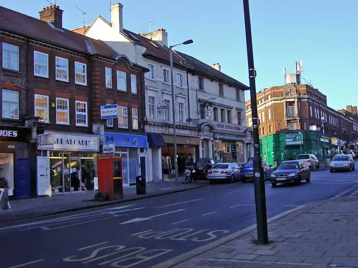 Finchley and Golders Green