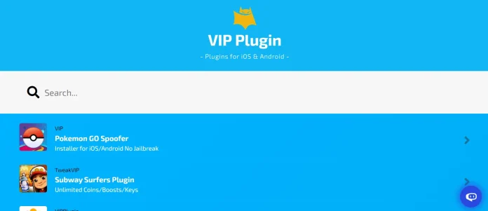 VIP Plugin