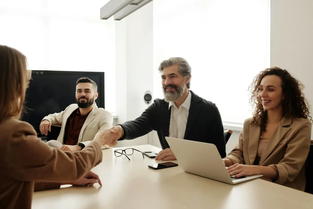 Fractional Executives