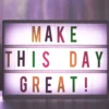 SEG lightbox