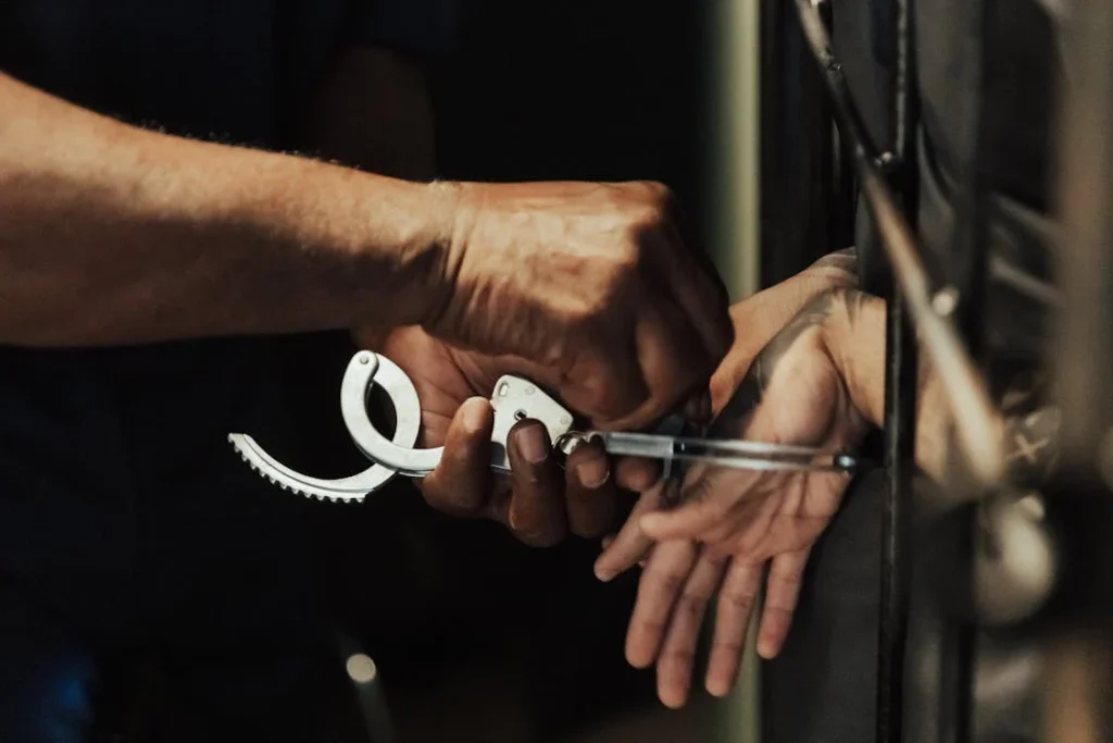 Arrest
