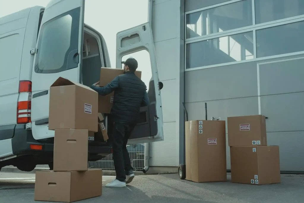 Courier Services