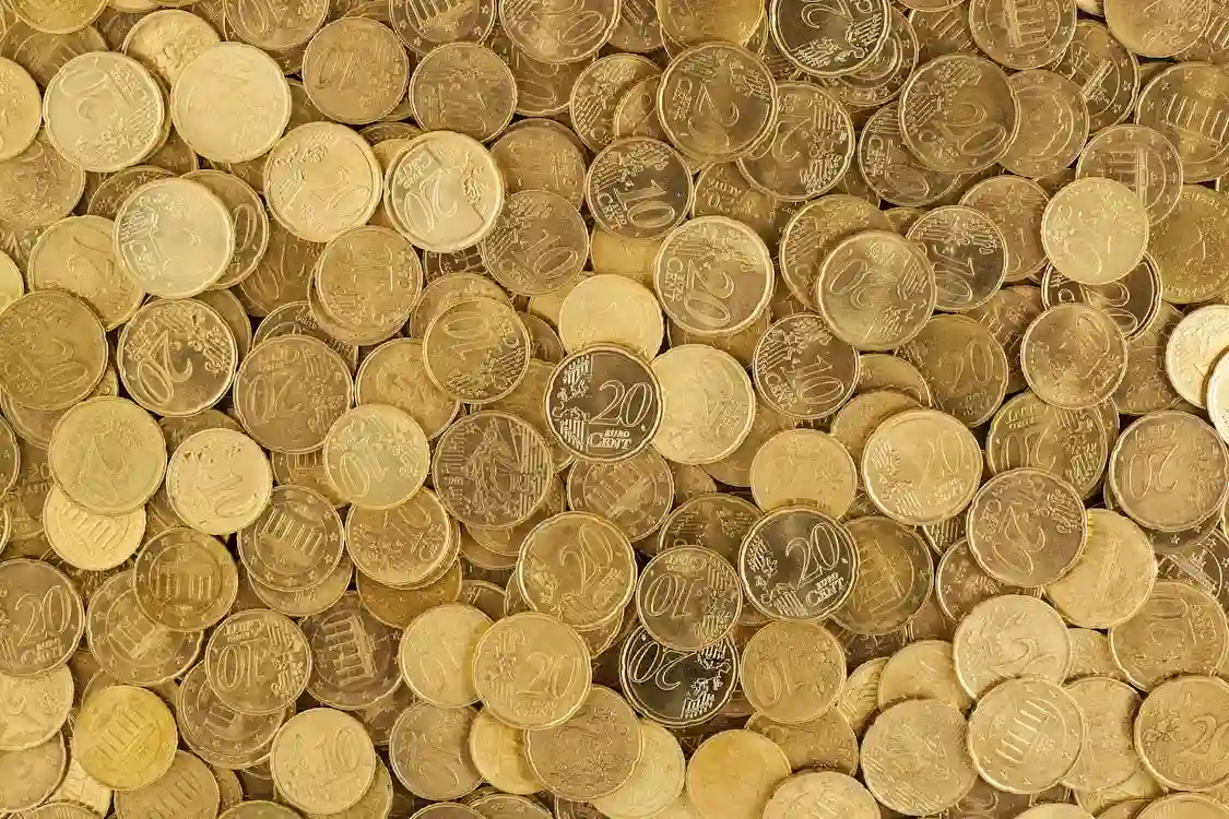 Gold Coins