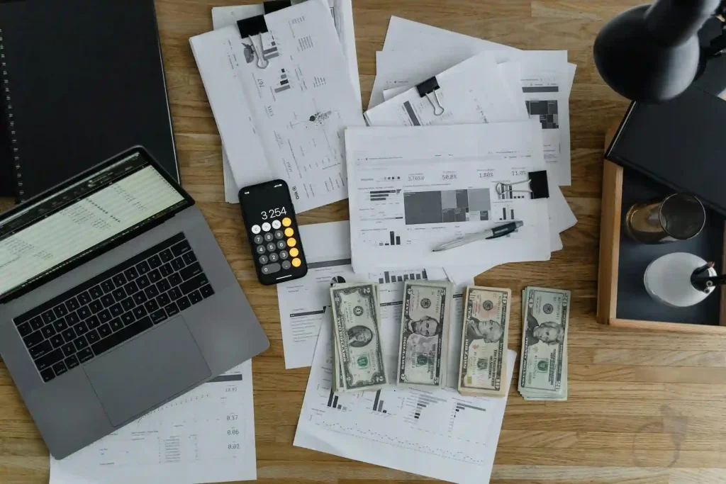 Managing Finances