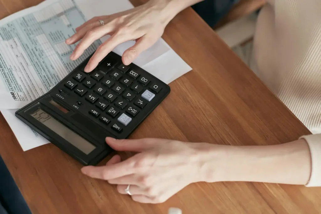Finances During Tax Trouble