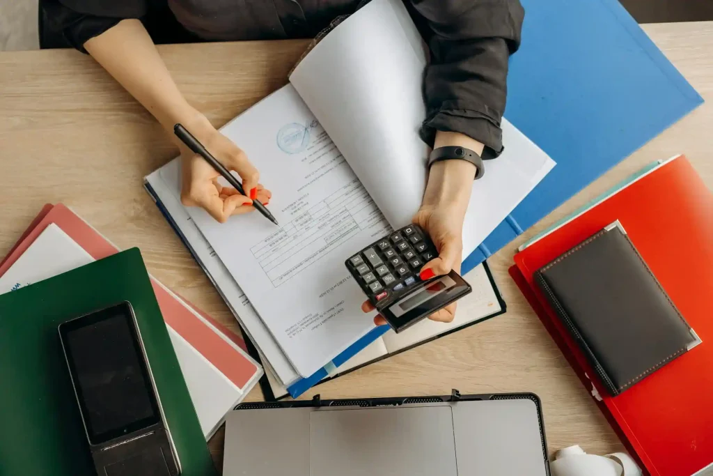 Managing Finances