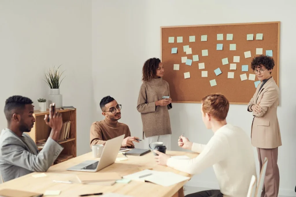 Cross-Functional Teams
