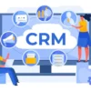 CRM software