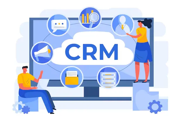 CRM software