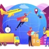 Courier and Logistics