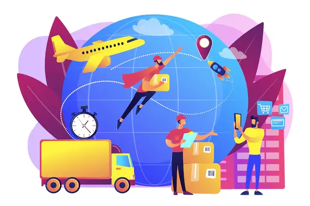 Courier and Logistics