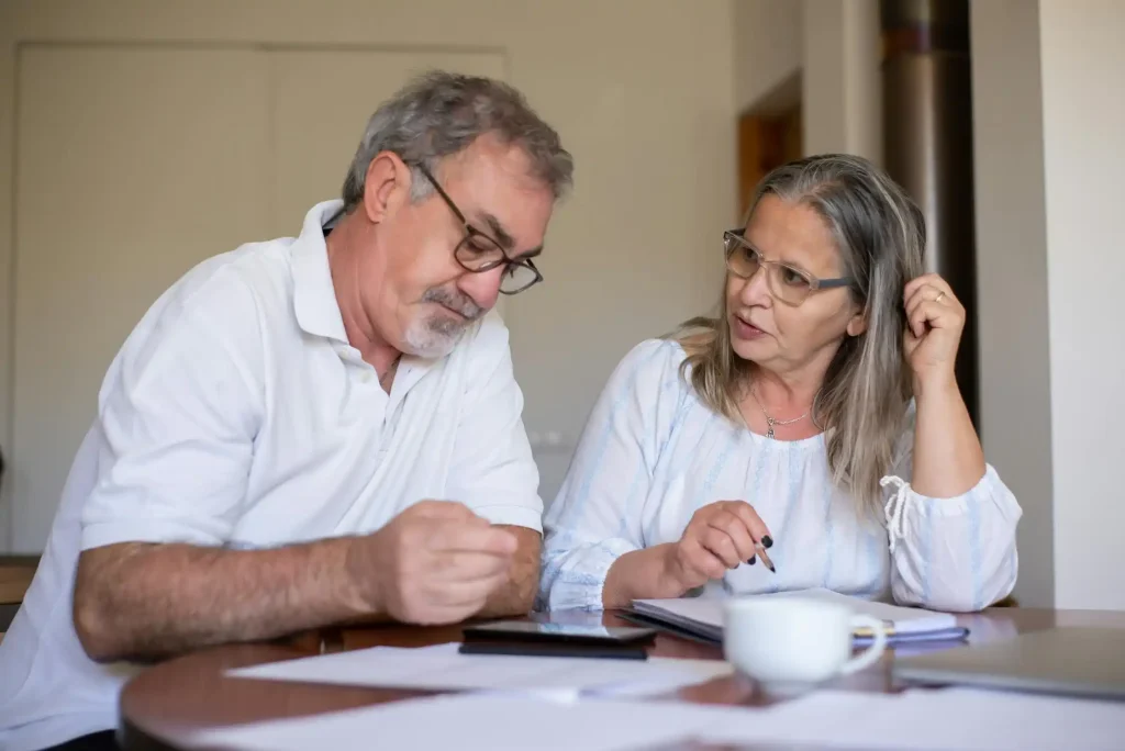 Financial Checklist