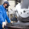 Industrial Parts Washer
