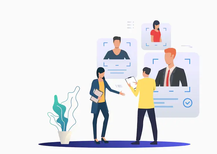 Leadership Recruiting