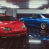 Spoilers for Luxury Cars
