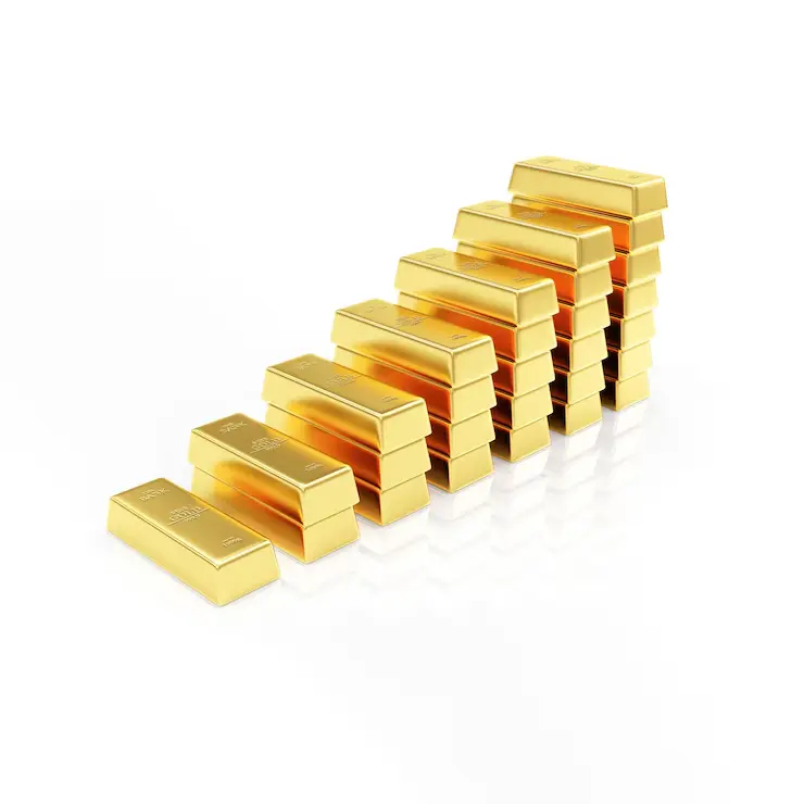 Gold Bars