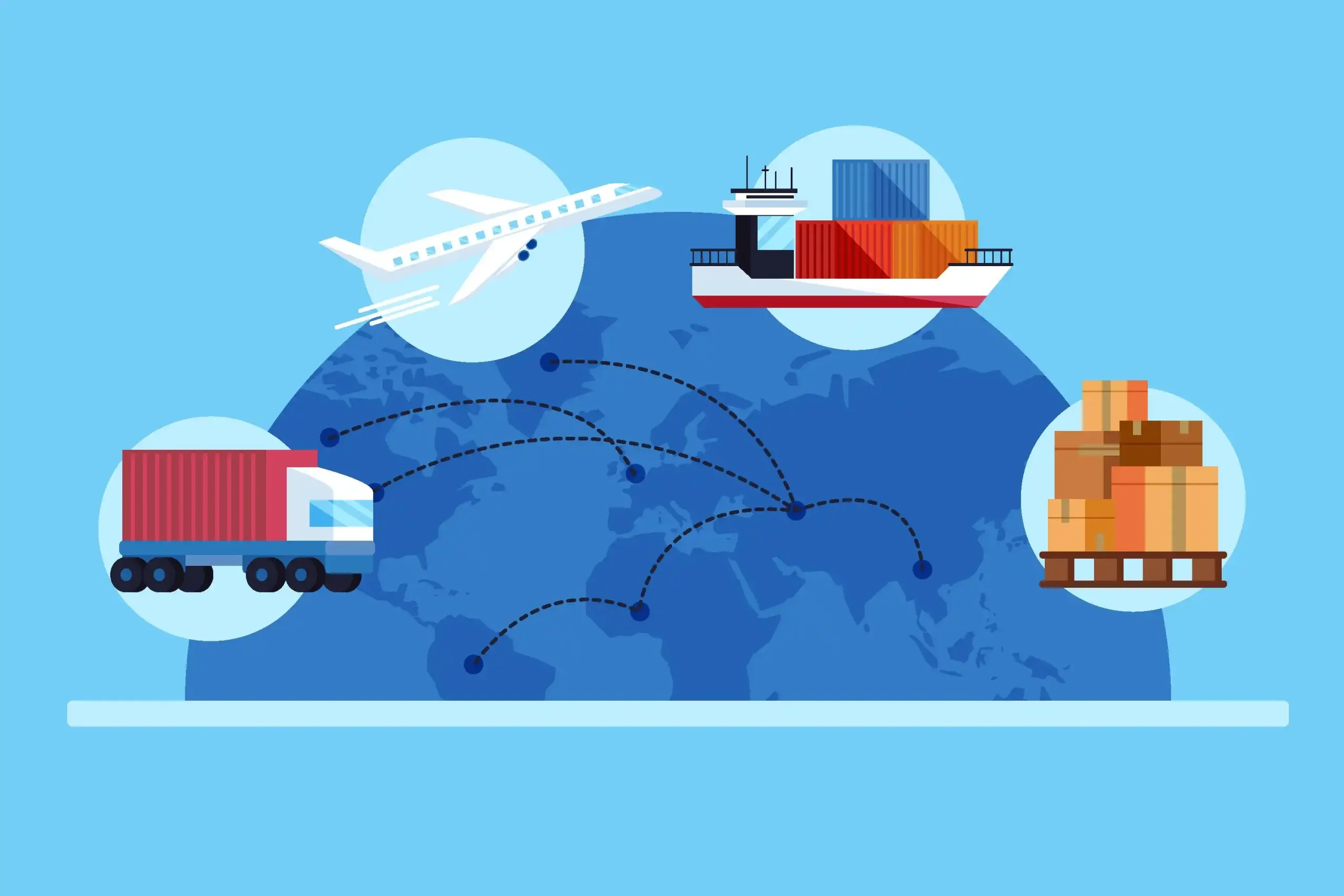Cross-Border Logistics