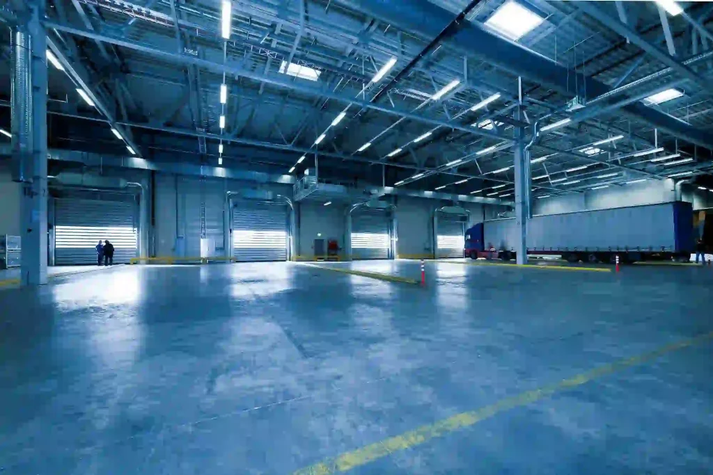 Warehouse Downtime