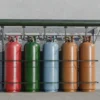 Compressed Gas Cylinders