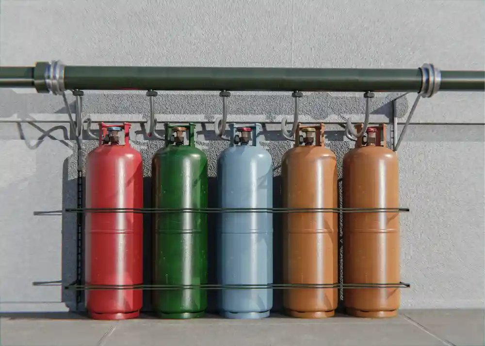 Compressed Gas Cylinders