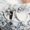 Solitaire Diamond Ring