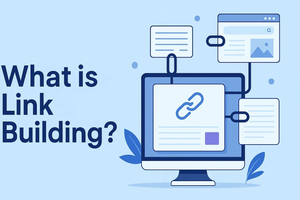 What is Link Building