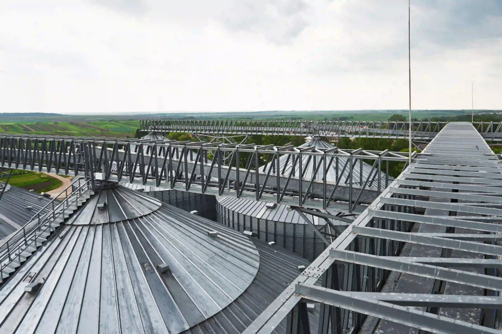 Roof Walkway System