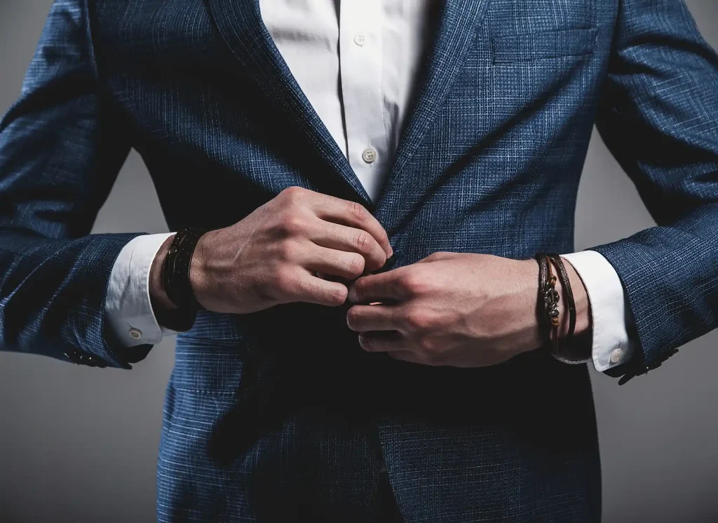 Tailored Suit in Melbourne