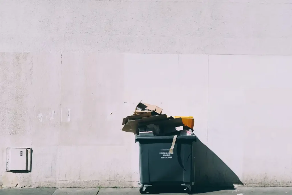 Waste and Save Money
