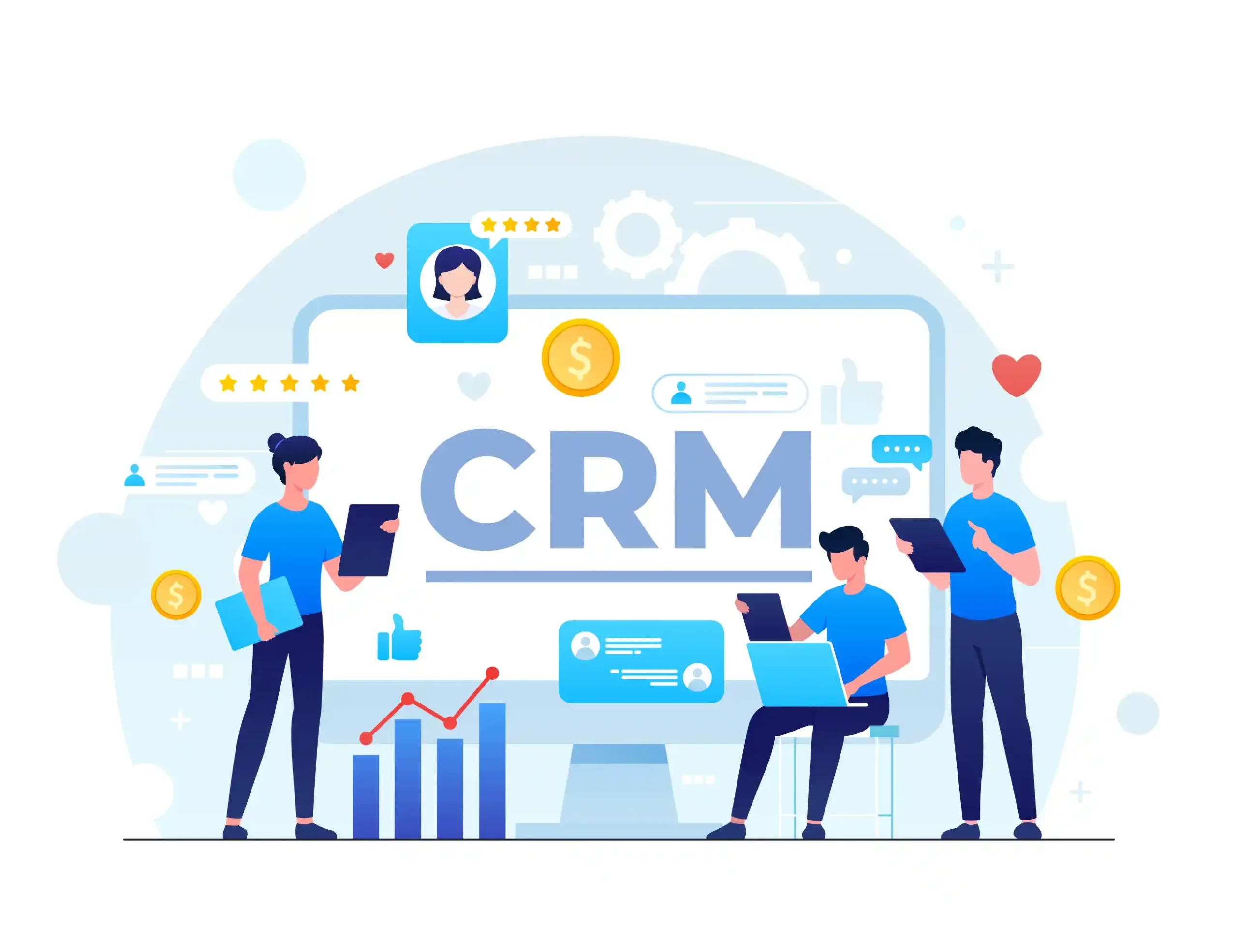 CRM Platforms