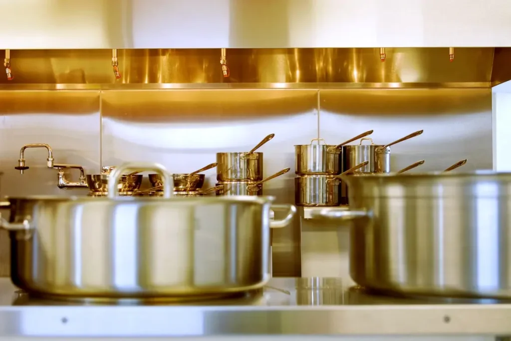 Commercial Kitchen Equipment