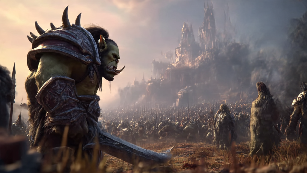 World of Warcraft Keybinding Guide
