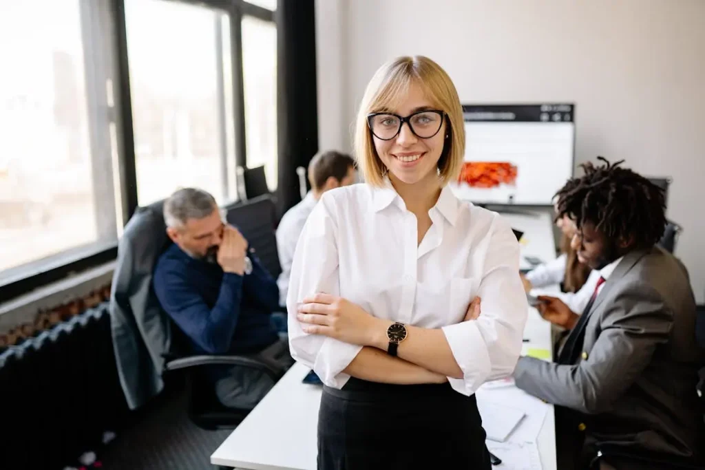 Leaders Build Teams