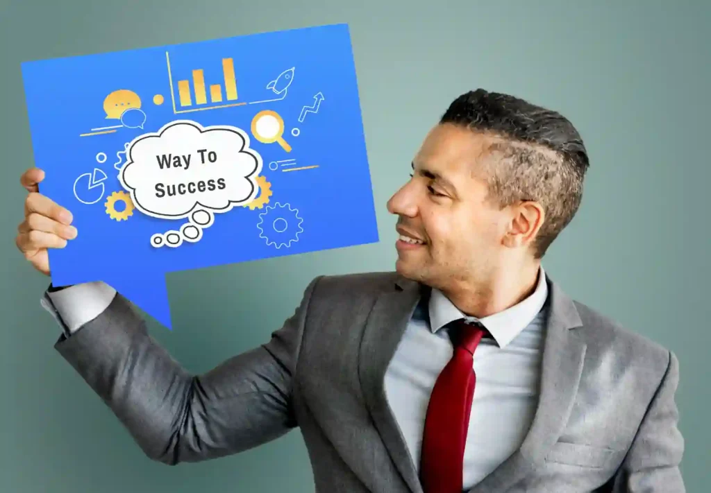 Business Success Starts in the Gut