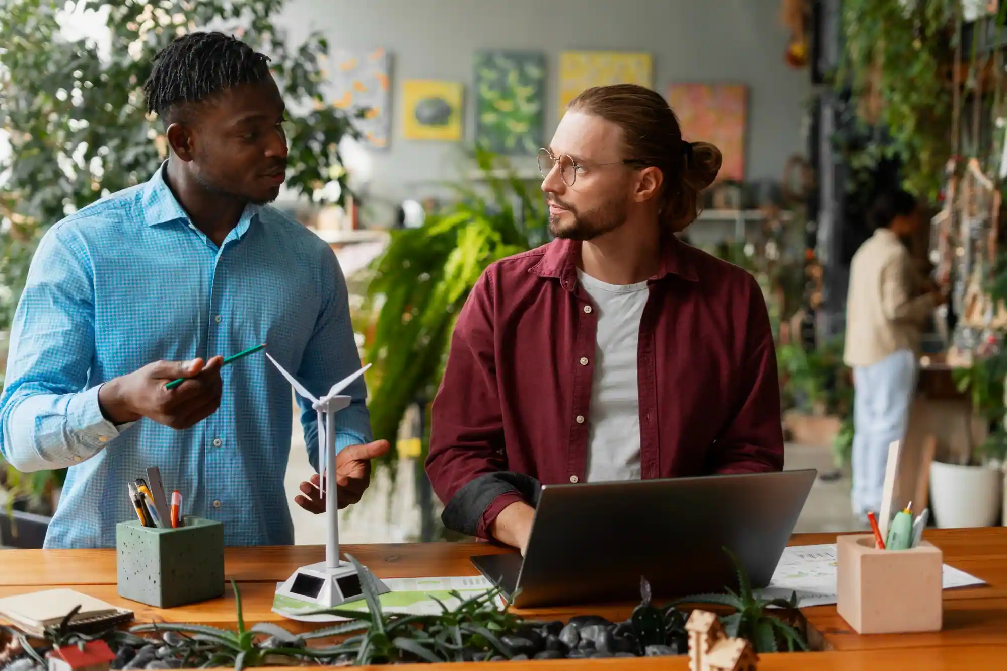 Next-Gen Green Tech Innovations from CES 2026 Startups