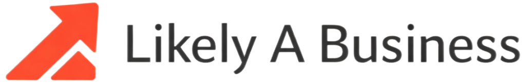 likely a business logo