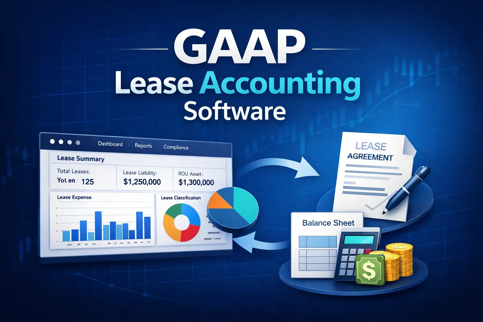 Best GAAP Lease Accounting Software