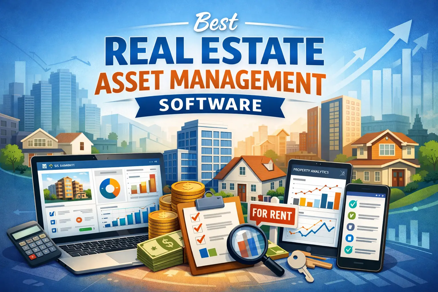 Best Real Estate Asset Management Software