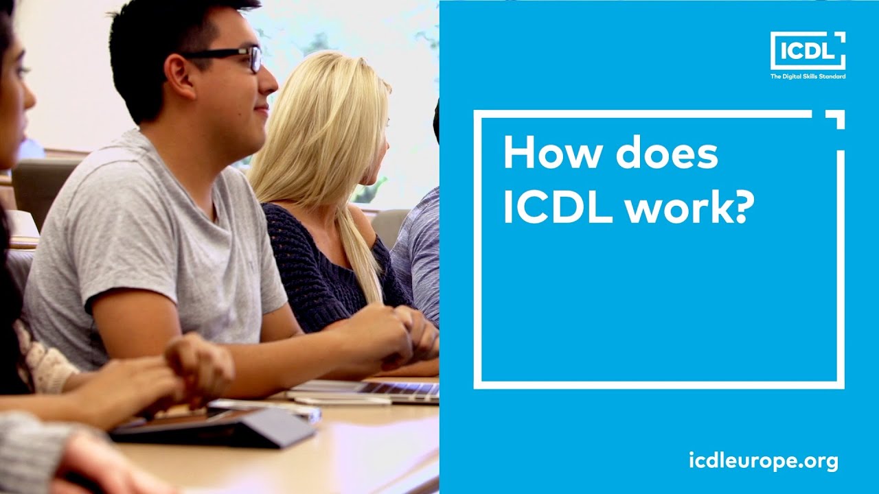 icdl course