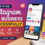 How to Use Instagram for Business Successfully