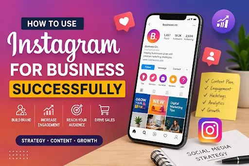 How to Use Instagram for Business Successfully