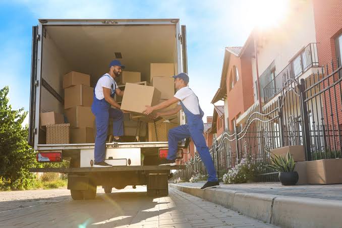 moving services london